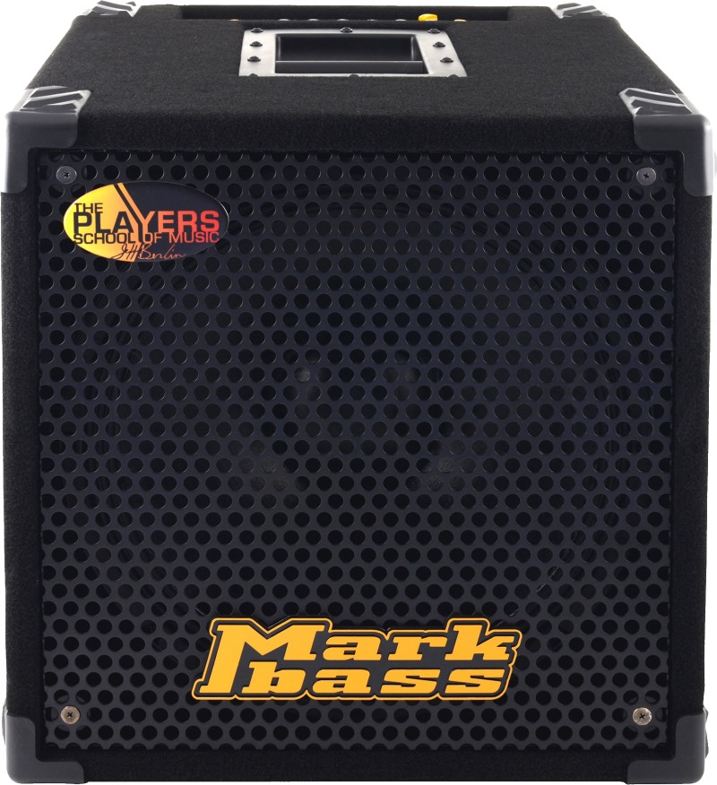 MarkBass Ninja 102 500W Bass Combo at Gear4music