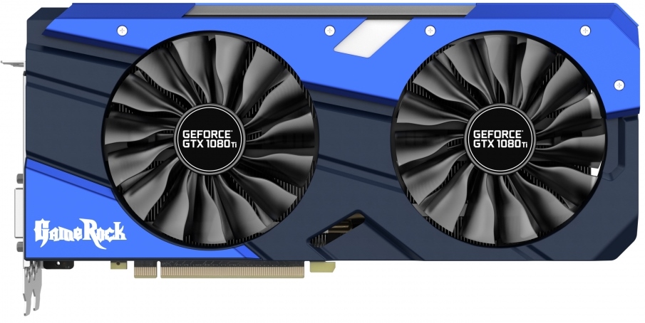 Palit GeForce GTX 1080 Ti グラフィックボード Palit GeForce GTX 1080 Ti Super Jetstream 11GB GDDR5X