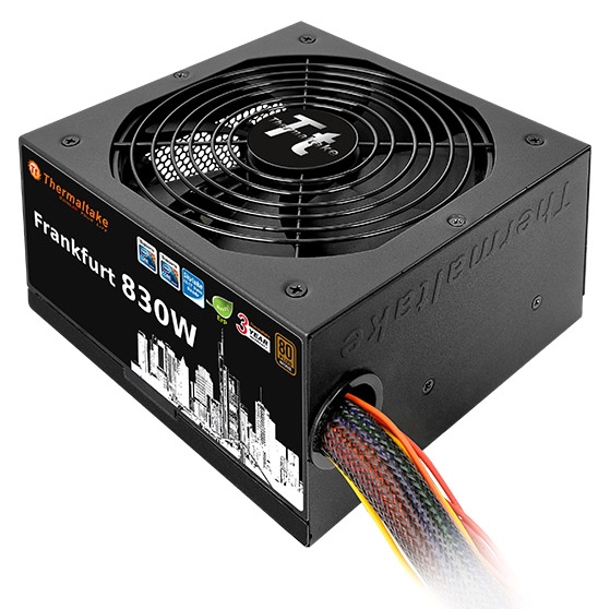 Zasilacz Aerocool LUX 550W 80 Plus Bronze, Łódź