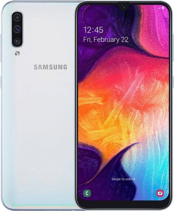 samsung galaxy a50 ram 6