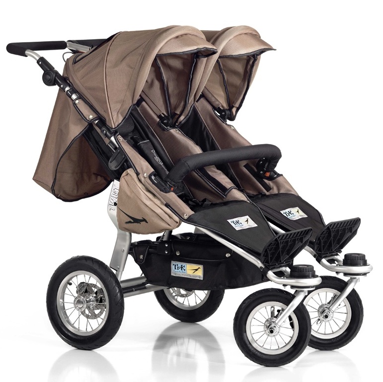 TFK Twinner Twist Duo - kupić wózek: ceny, opinie, specyfikacje 