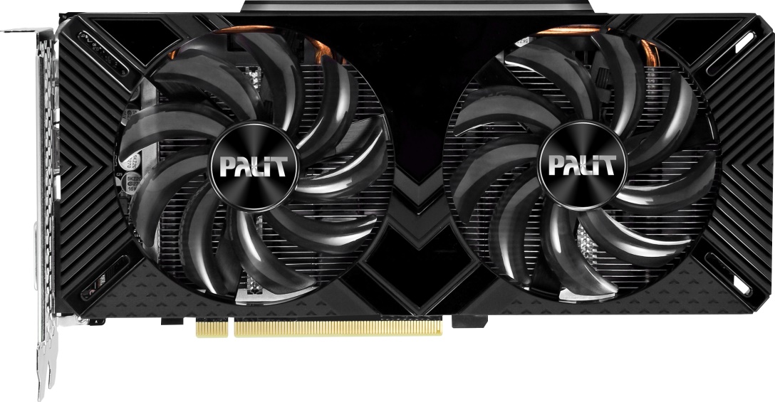 Palit GeForce GTX 1660 SUPER GP OC (NE6166SS18J9-1160A