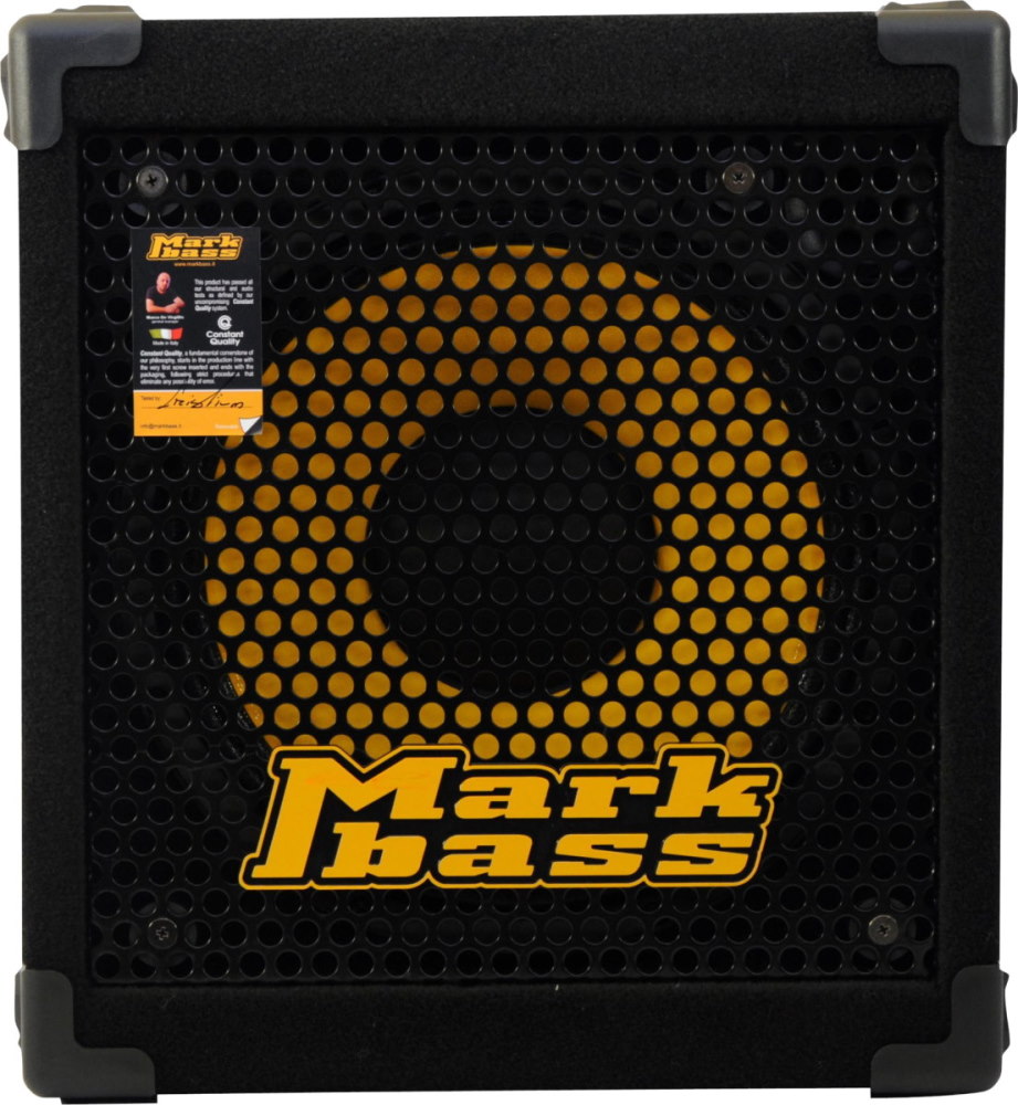 MarkBass Ninja 102 500W Bass Combo at Gear4music