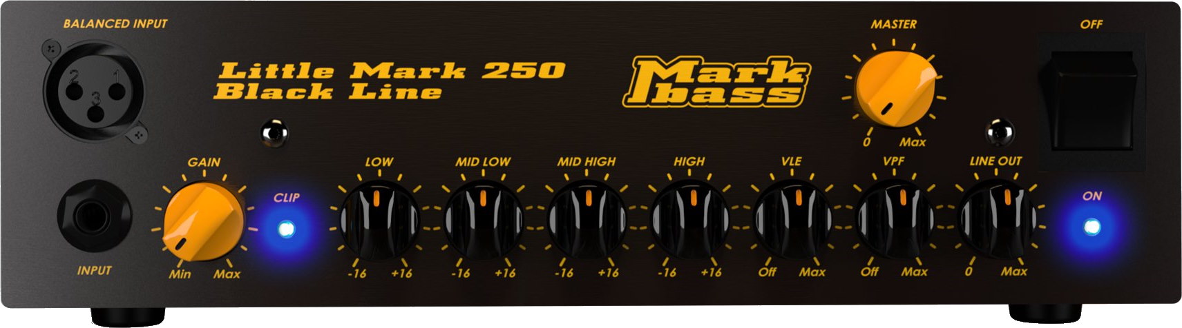 MarkBass Ninja 102 500W Bass Combo at Gear4music