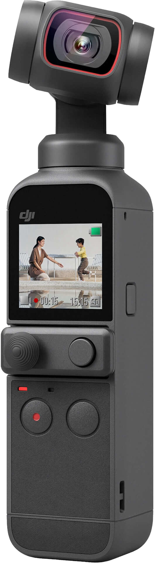 ビデオカメラ DJI OSMO POCKET2 Amazon.co.jp: DJI Pocket 2 vlogカメラ3軸ジンバル 手持ち