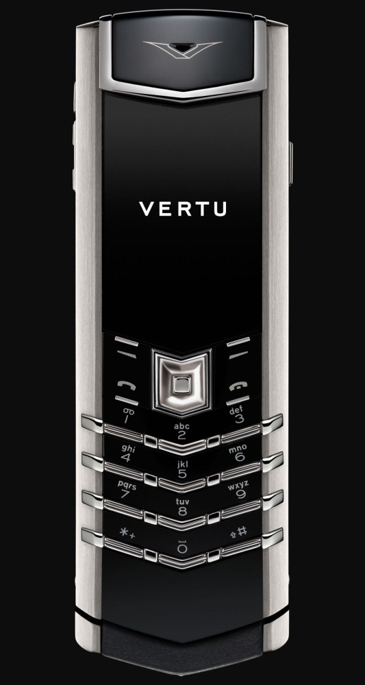 vertu phone signature s