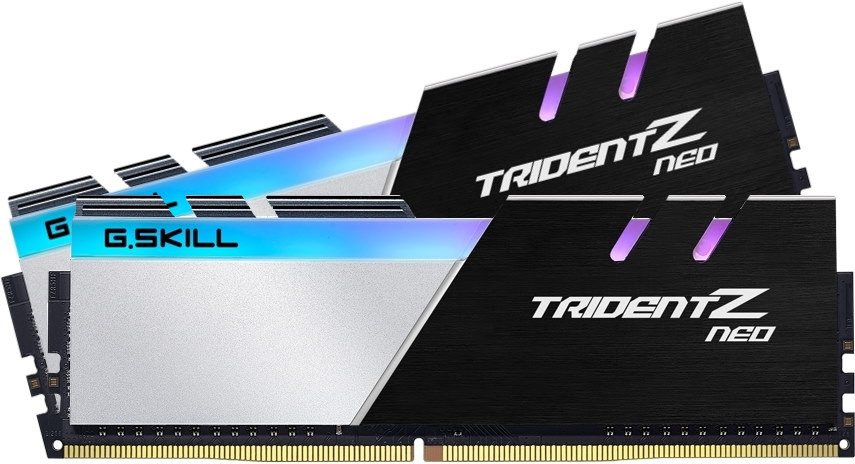 G.Skill Trident Z Neo DDR4 4x32Gb F4-3200C16Q-128GTZN - купити