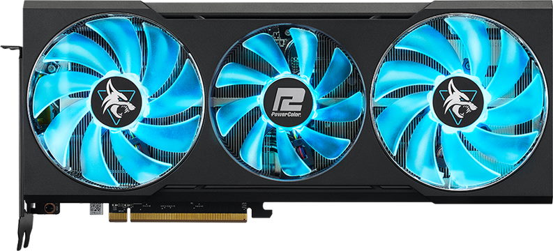 PowerColor Radeon RX 6700 XT Hellhound 12GB (AXRX 6700XT