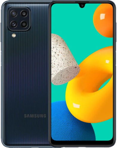 galaxy m32 4gb 64gb