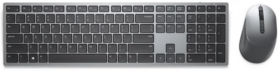 DELL - ymam★DELL PREMIER WIRELESS KEYBOARD Dell KM7321W Premier Multi-Device bezprzewodowa klawiatura i