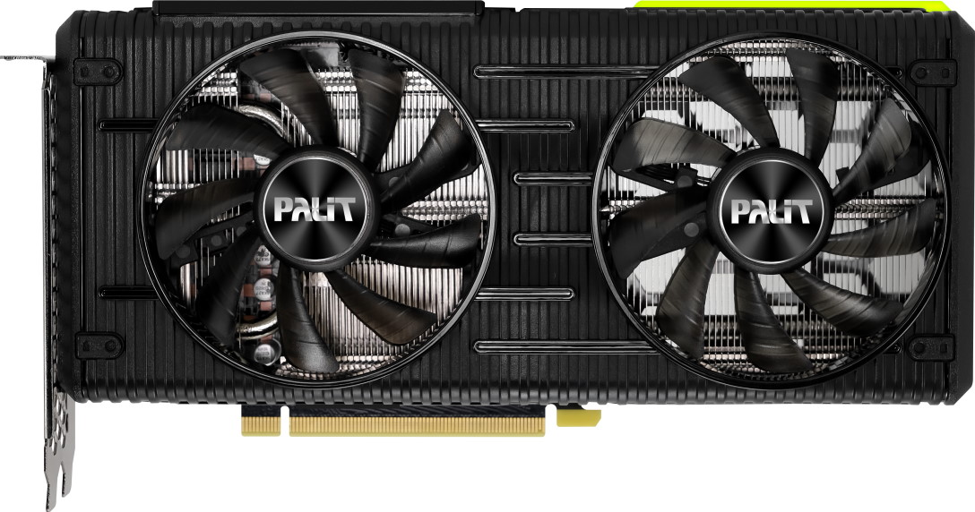 グラフィックボード・グラボ・ビデオカード Palit GeForce RTX 3060 Ti Dual OC V1 Palit Products - GeForce RTX™ 3060 Ti Dual OC V1 ::