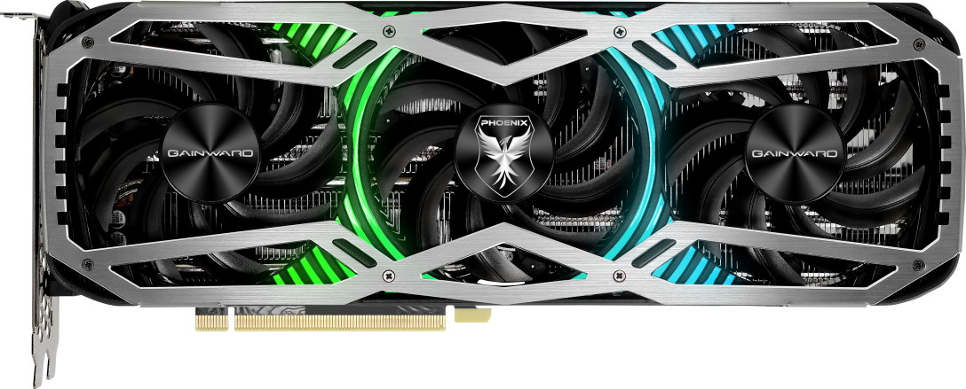 Gainward GeForce RTX 3080 Ti Phoenix (NED308T019KB-132AX