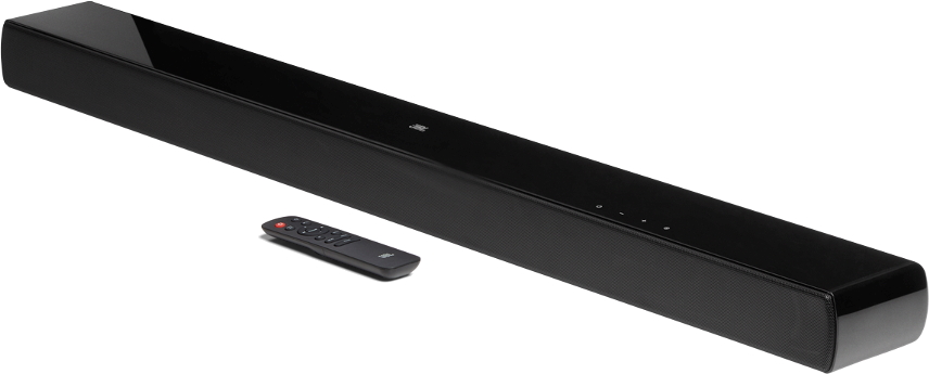 JBL CINEMA SB120 サウンドバー JBL Cinema SB120 - JBL APAC NC