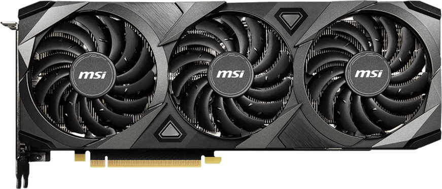 MSI GeForce RTX 3080 VENTUS 3X PLUS 10G OC LHR - kupić kartę