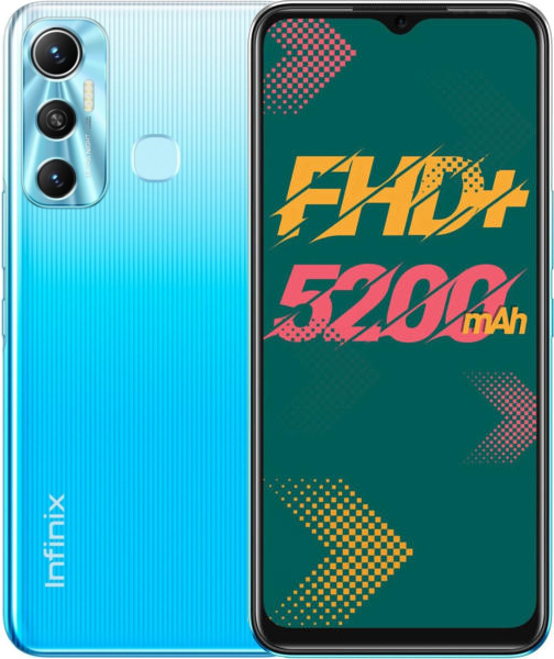 infinix hot 11 nfc spek