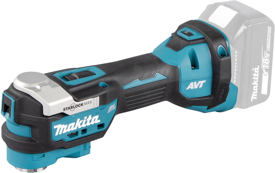 Multi tool 320W, 1.4kg TM3010CX2J Makita