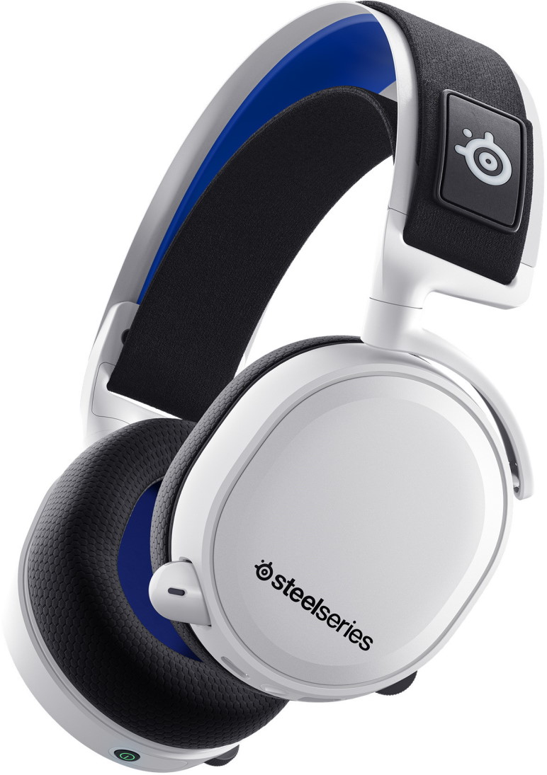 SteelSeries Arctis 7P Plus Wireless vs Arctis 7 - porównanie