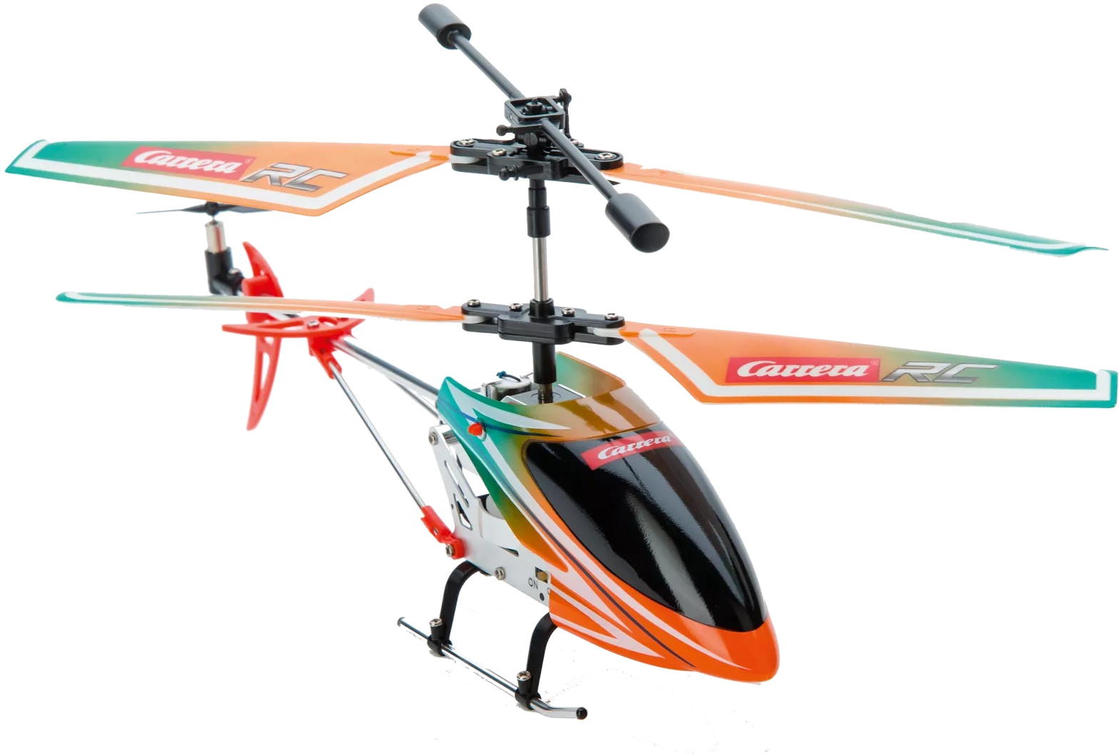 Carrera Hélicoptère RC Red Bull BO 105 C 2.4GHz - 370501049