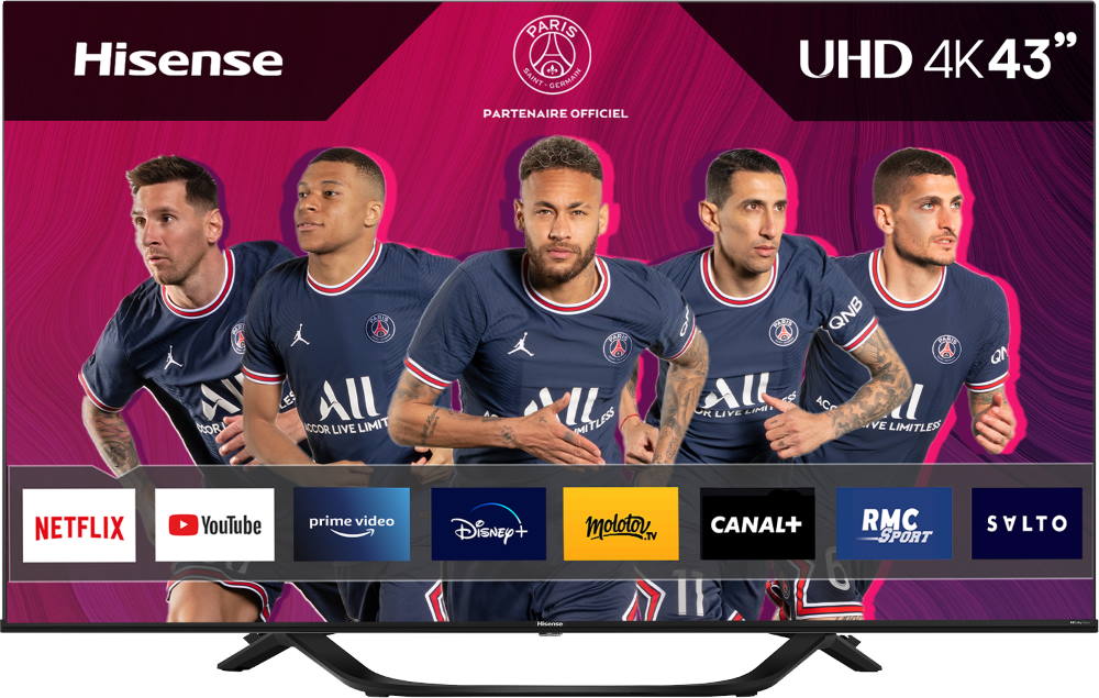 Hisense 43A6K Recenzja: Najlepszy 43-Calowy 4K Smart TV?