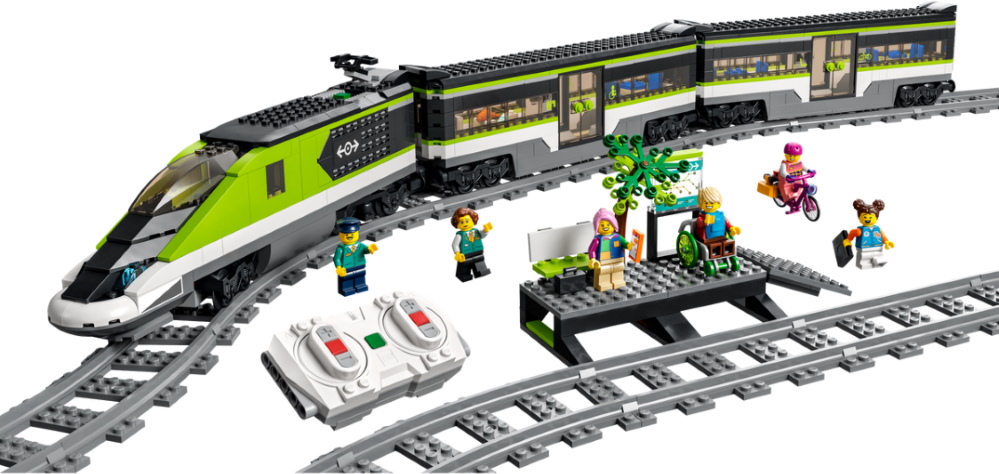 LEGO 60335 City Dworzec kolejowy - porównaj ceny 