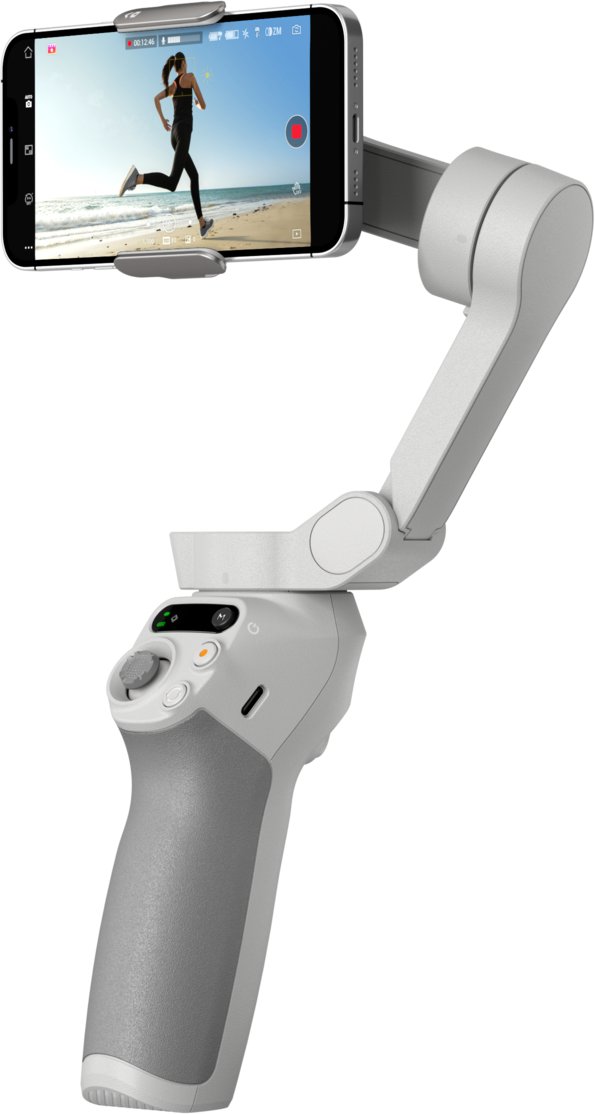 DJI Osmo Mobile SE (CP.OS.00000214.01) - kupić stabilizator