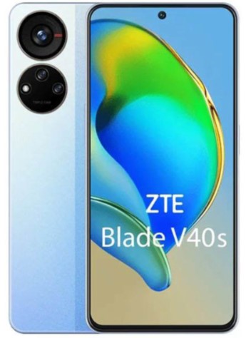 zte blade v40s antutu