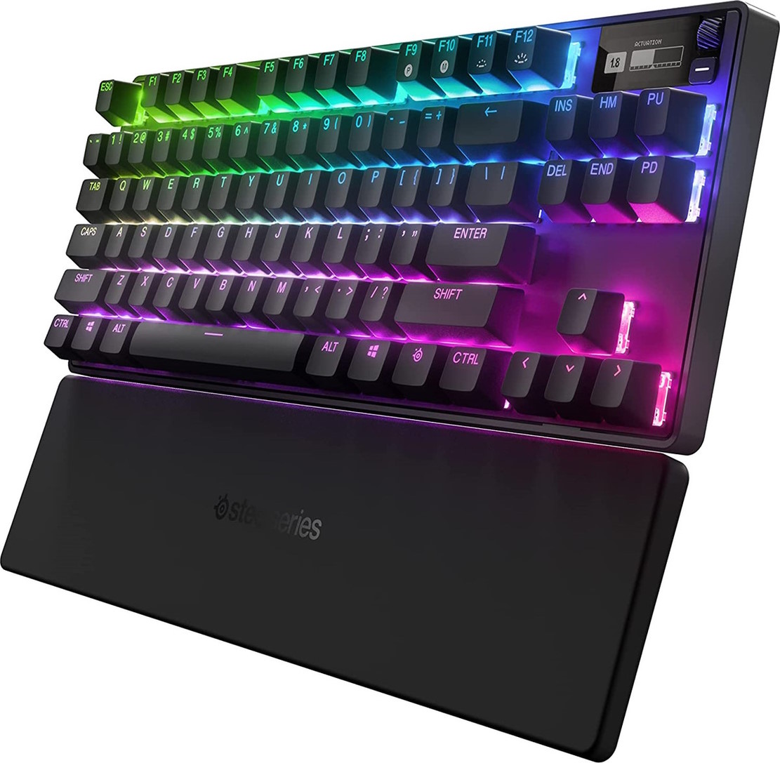 SteelSeries Apex Pro TKL Wireless (2023) - ceny w sklepach
