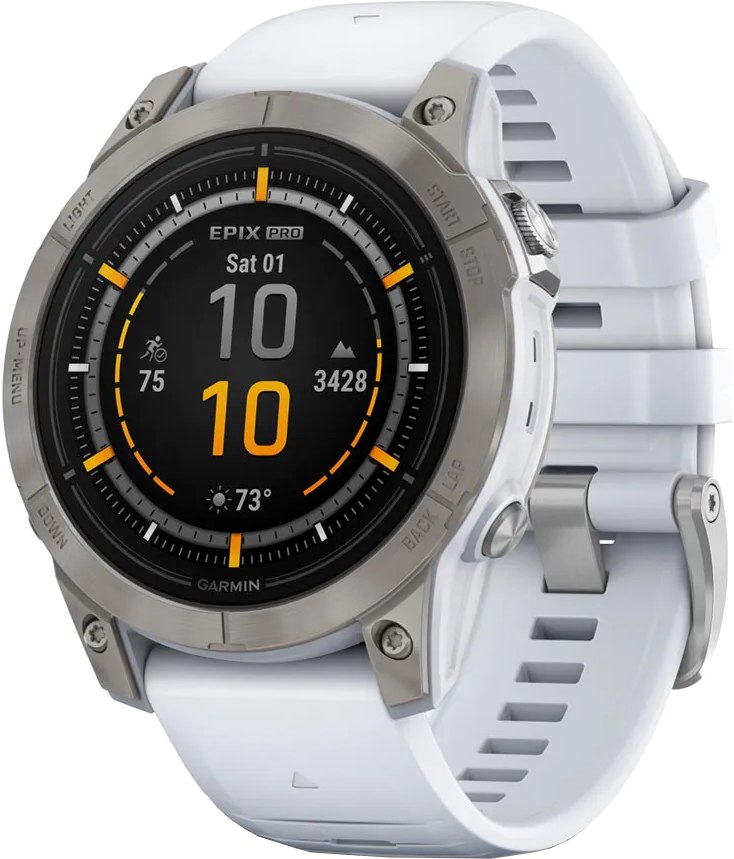 Garmin Epix Pro Gen 2 Sapphire 47mm - ceny w sklepach Polski