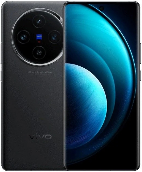 vivo X100 Pro 12/256GBスマートフォン 本体 Vivo X100 Pro 256 GB / 12 GB - kupić smartfon: ceny, opinie