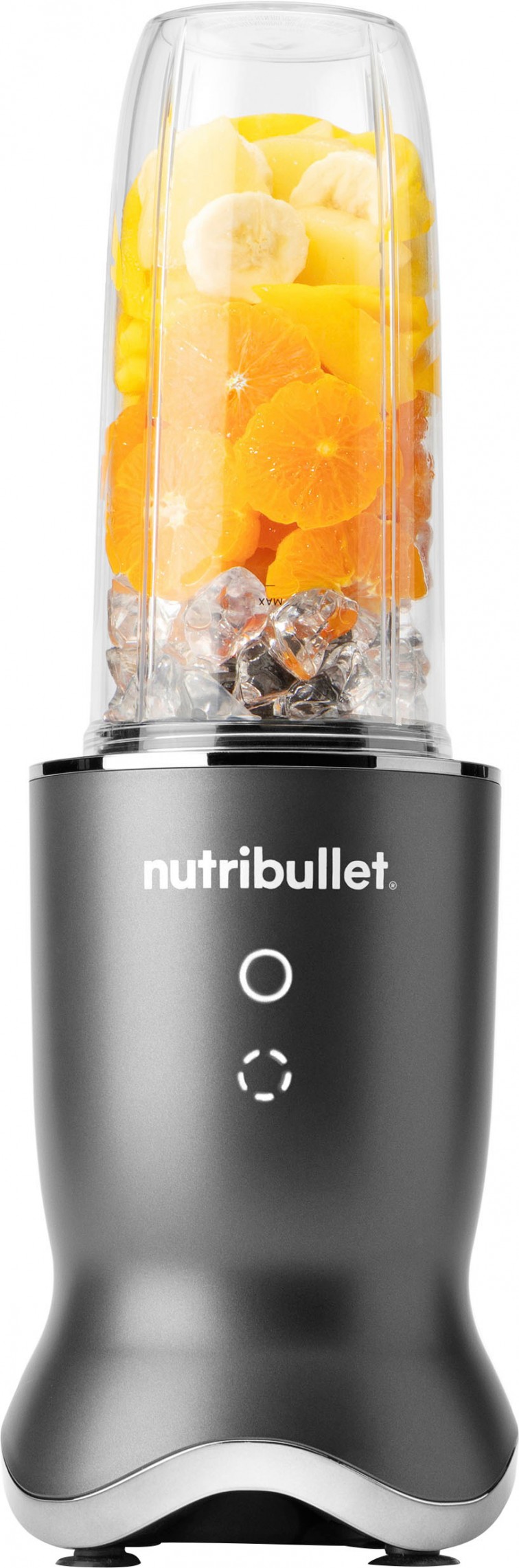 Nutribullet NB 907 Glass Blender Silver One Size / EU Plug