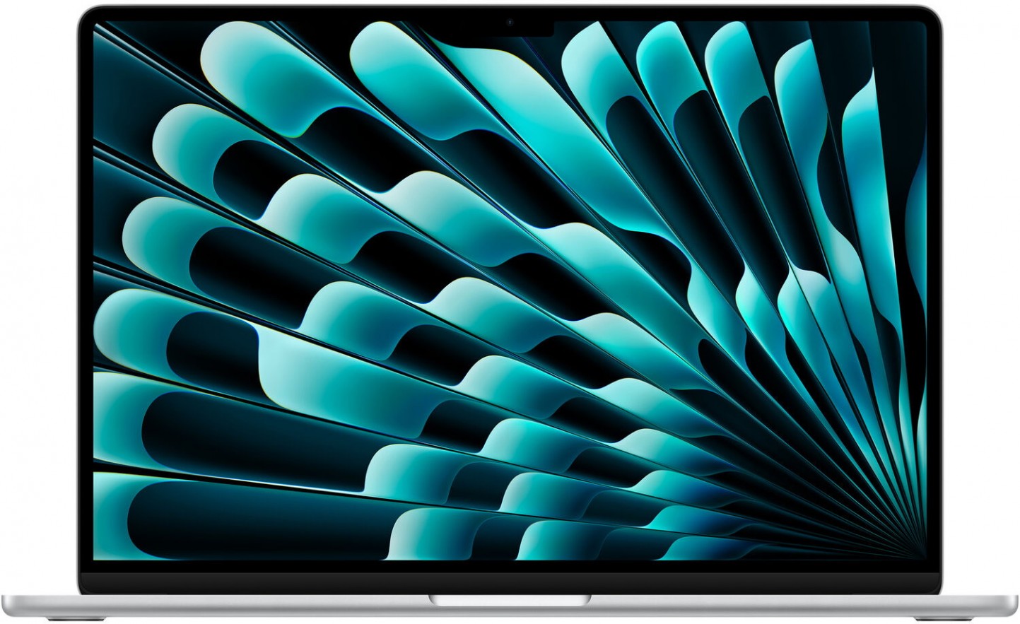 Apple MacBook Air 15インチ M3 2024 Apple MacBook Air 15 cali Laptop (2024) czip M3: Wyświetlacz