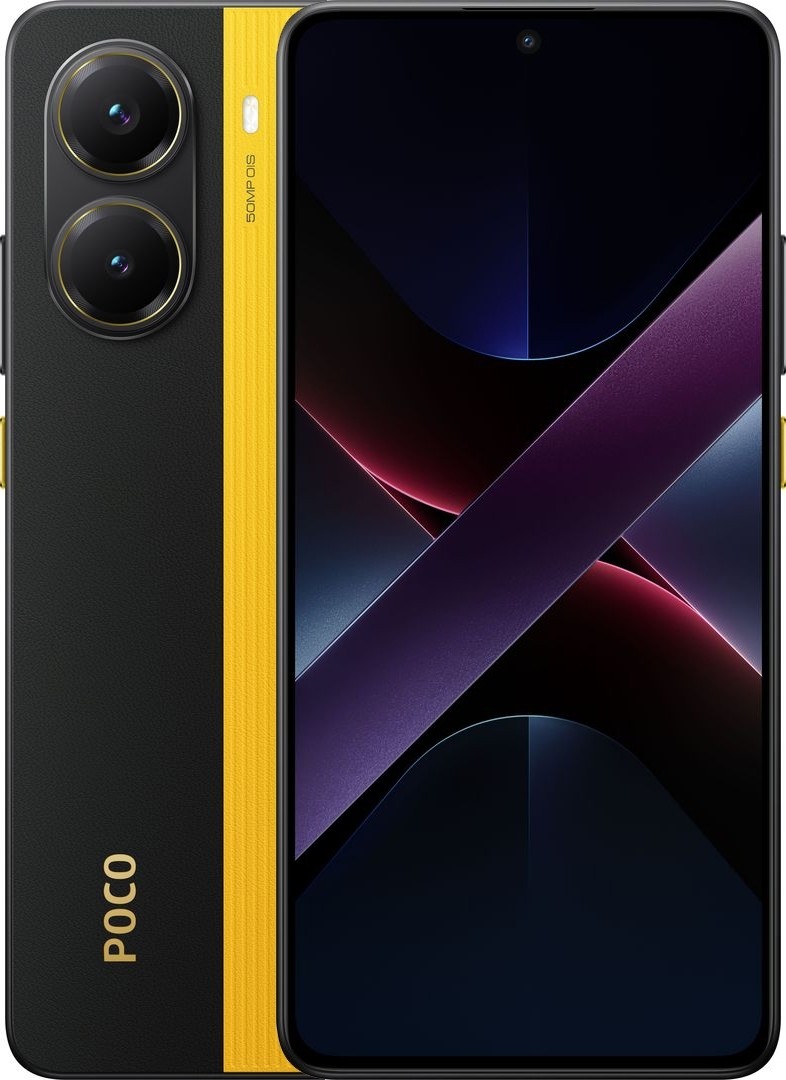 POCO X7 Pro 8G+256G(ブラック) Poco X7 Pro 8GB/256GB Czarny - kup - Gomibo.pl