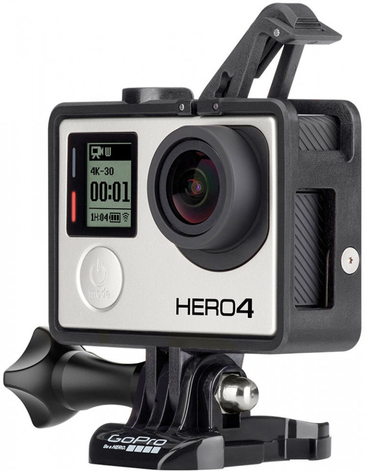 GoPro - gopro hero4 シルバーエディション Amazon | 【国内正規品】 GoPro ウェアラブルカメラ HERO4