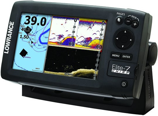 Популярні товари Lowrance