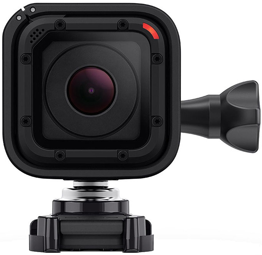 GoPro HERO5 Session vs HERO4 Session - porównanie