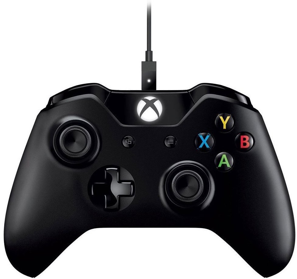 Xbox One top controller