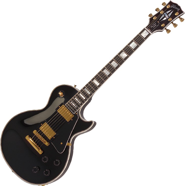 Gibson Les Paul Custom - kupić gitara elektryczna: ceny