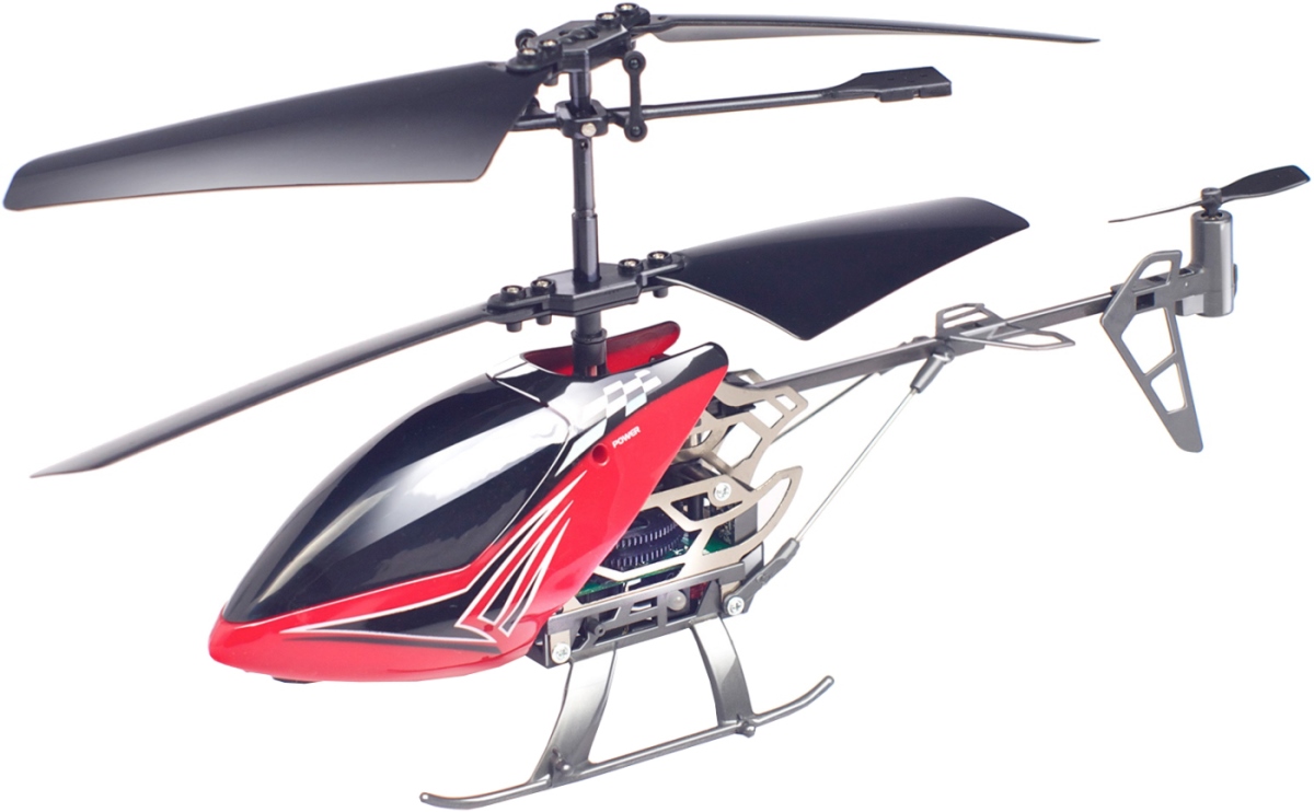 Carrera Hélicoptère RC Red Bull BO 105 C 2.4GHz - 370501049