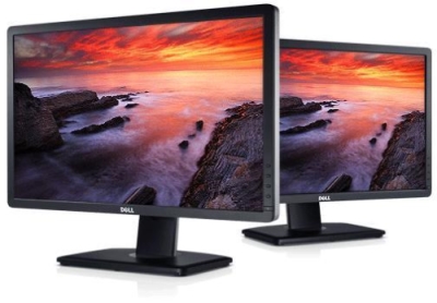 Монитор Dell U2312HM с IPS матрицей и FullHD разрешением