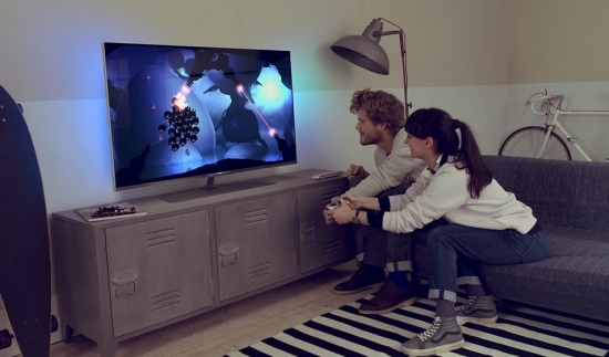 Philips 42PUS7809 – бюджетне рішення в сімействі телевізорів з підтримкою UltraHD