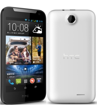 Ocena taniego smartfona na jesień 2014: HTC Desire 310 dual