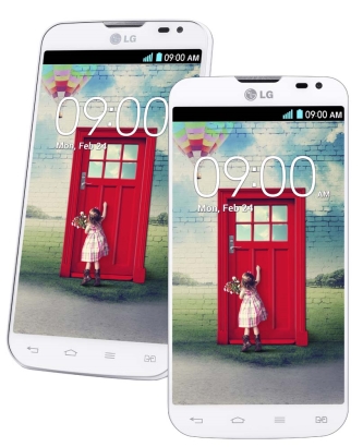 Jesień 2014 Ocena taniego smartfona: LG Optimus L90