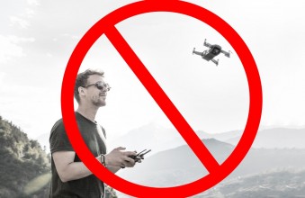 Правила польоту на дронах по країнам
