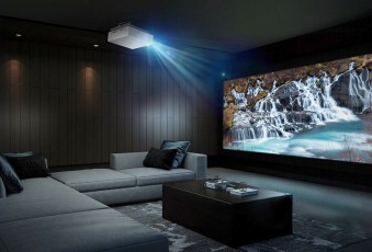 Домашній кінотеатр: 5 LED-проекторів для домашнього кінотеатру