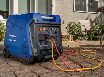 Як підключити генератор до будинку: через розетку, рубильник та блок АВР