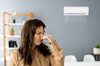Jak pozbyć się brzydkich zapachów z klimatyzatora