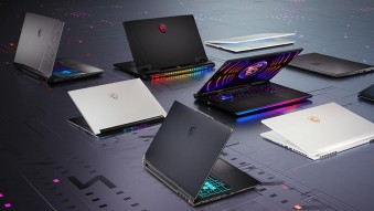 Серії ноутбуків MSI: Prestige, Katana, Sword, Modern, Alpha, Creator та інші