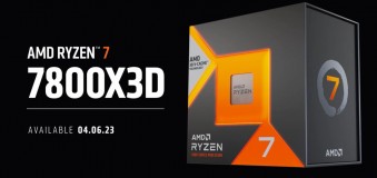 Recenzja Ryzen 7 7800X3D: nowy król w świecie gier na PC