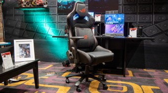 5 ігрових комп'ютерних крісел для завзятих геймерів