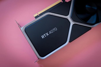 Огляд відеокарти GeForce RTX 4070